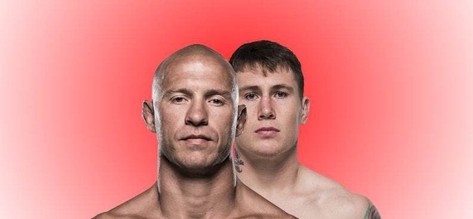 Donald Cerrone x Darren Till