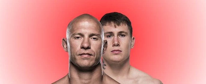 Donald Cerrone x Darren Till