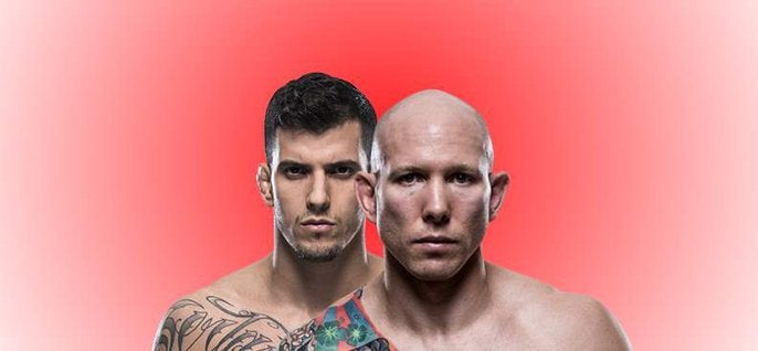 Felipe Sertanejo x Josh Emmett