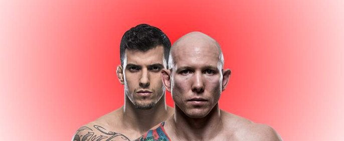 Felipe Sertanejo x Josh Emmett