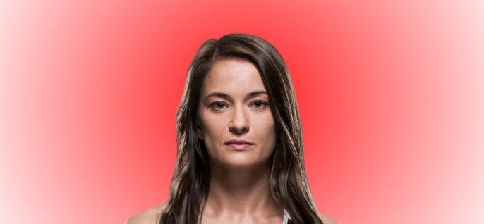 Karolina Kowalkiewicz x Jodie Esquibel