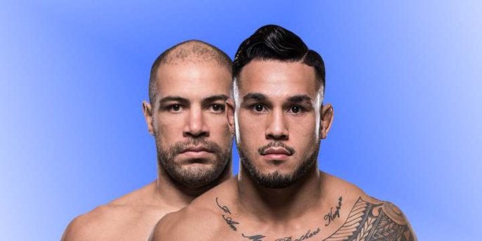Thales Leites x Brad Tavares