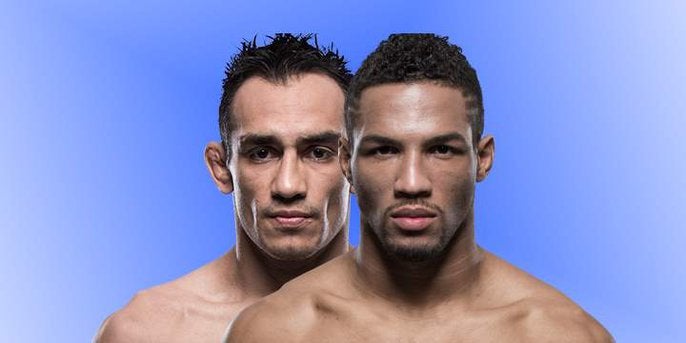 Tony Ferguson x Kevin Lee