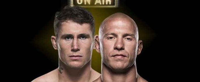 Donald Cerrone x Darren Till
