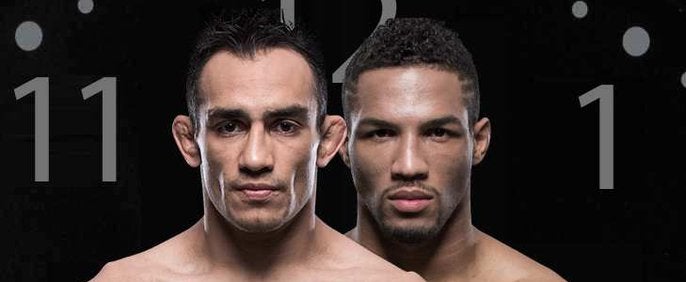 Tony Ferguson x Kevin Lee