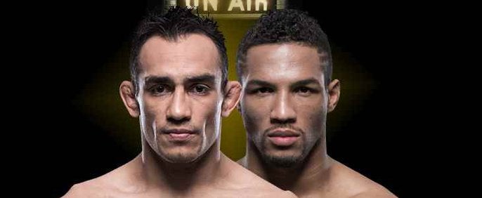 Tony Ferguson x Kevin Lee