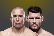 Michael Bisping x Georges St-Pierre