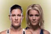 Com fases distintas, Felice Herrig e Michelle Waterson lutarão no UFC 229