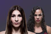 UFC 228: Irene Aldana e Lucie Pudilova duelam em Dallas