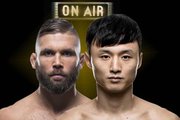 Resultados UFC St. Louis - Jeremy Stephens x Dooho Choi em tempo real