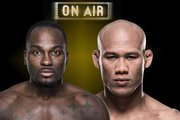 Resultados do UFC Charlotte - Ronaldo Jacaré x Derek Brunson em tempo real
