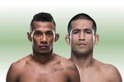 UFC Lincoln: Iuri Alcântara Marajó vai enfrentar Cory Sandhagen