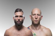 Josh Emmett x Jeremy Stephens