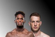 Hakeem Dawodu e Austin Arnett buscam recuperação no UFC Calgary