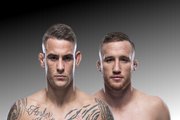 Resultado UFC Glendale - Dustin Poirier vence Justin Gaethje