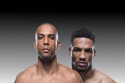 Edson Barboza x Kevin Lee