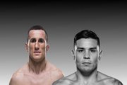 Merab Dvalishvili e Terrion Ware lutarão no UFC Moscou pressionados