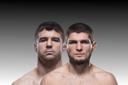 Khabib Numagomedov x Al Iaquinta