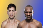 Músicas de entrada do UFC Santiago - Demian Maia x Kamaru Usman