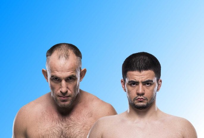 Oleksiy Oliynyk x Junior Albini