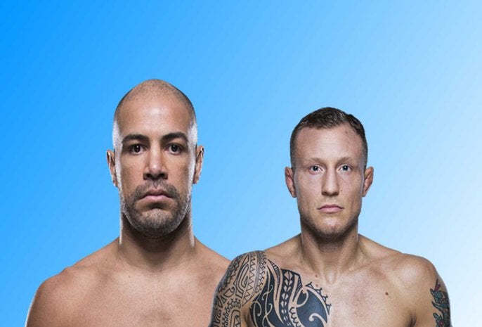 Thales Leites x Jack Hermansson