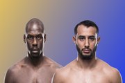 UFC 229: Dominick Reyes defenderá invencibilidade contra Ovince St. Preux