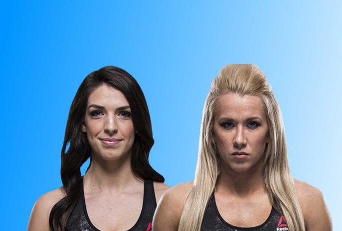 Mackenzie Dern x Amanda Cooper