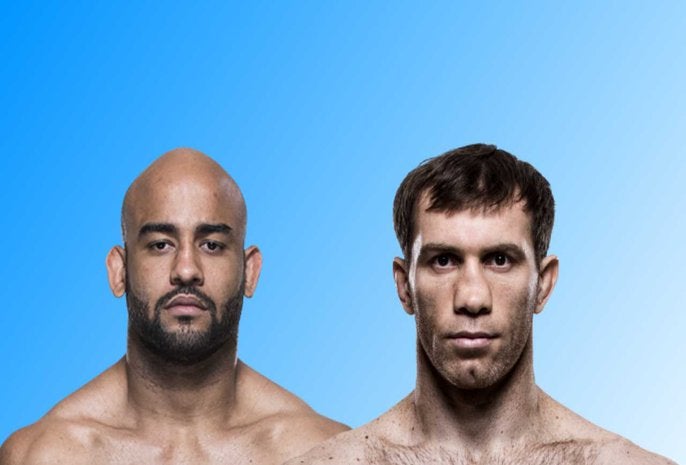 Warlley Alves x Sultan Aliev