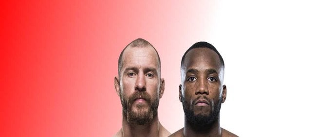 Donald Cerrone x Leon Edwards