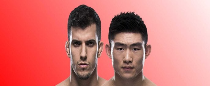 Felipe Arantes x Yadong Song