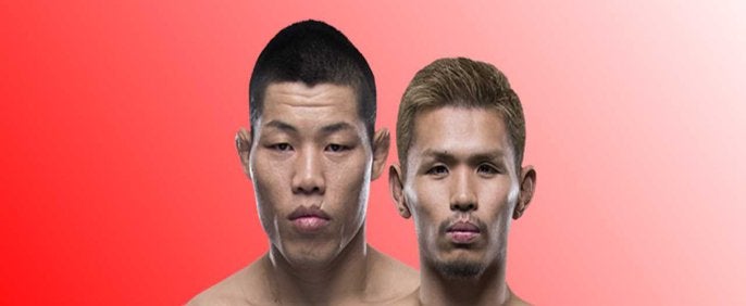 Li Jingliang x Daichi Abe