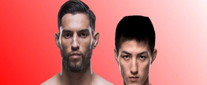 Matt Schnell x Naoki Inoue