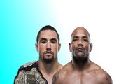 Resultado do UFC 225 - Robert Whittaker bate Yoel Romero