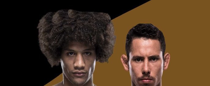 Alex Caceres x Martin Bravo
