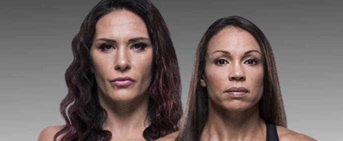 Cat Zingano x Marion Reneau
