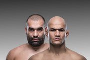 Resultados do UFC Boise - Junior Cigano x Blagoy Ivanov em tempo real