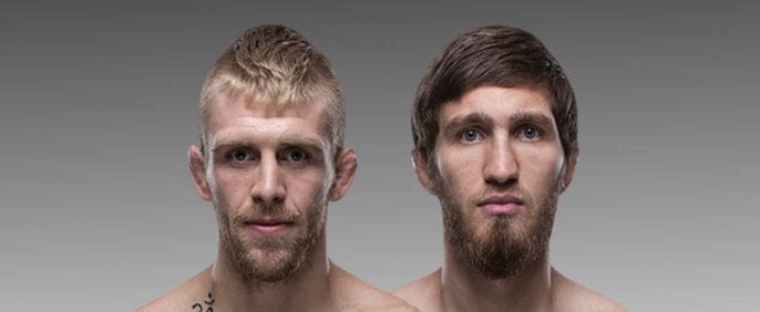 Justin Scoggins x Said Nurmagomedov