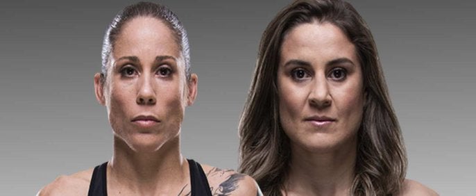 Liz Carmouche x Jennifer