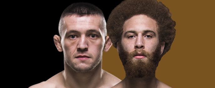 Luis Peña x Richie Smullen