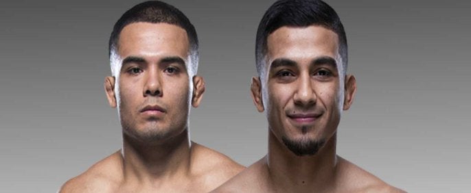 Mark De La Rosa x Elias Garcia