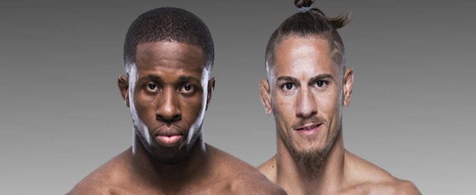 Randy Brown x Niko Price