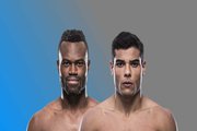 UFC 230: Paulo Borrachinha defende invencibilidade contra Yoel Romero