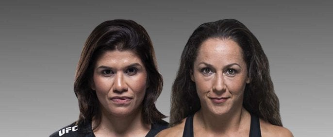 Jessica Aguiar x Jodie Esquibel