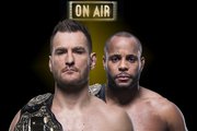 Stipe Miocic x Daniel Cormier