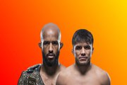 Demetrious Johnson x Henry Cejudo