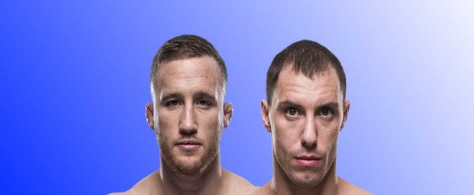 Justin Gaethje x James Vick