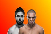 Resultado do UFC 227 - Matt Sayles não supera Sheymon Moraes