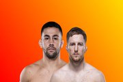 Resultado do UFC 227 - Pedro Munhoz vence Brett Johns