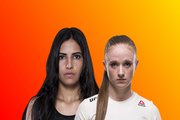 Resultado do UFC 227 - JJ Aldrich vence Polyana Viana