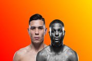 Resultado do UFC 227 - Montel Jackson não derrota Ricky Simon